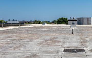 Bluewater commercial flat roofing