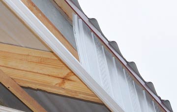 why Bluewater fascia repairs are essential