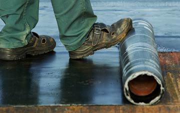 types of Bluewater felt roof
