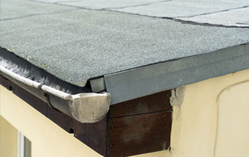 Bluewater flat garage roofing repairs
