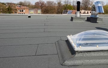 benefits of Bluewater flat roofing