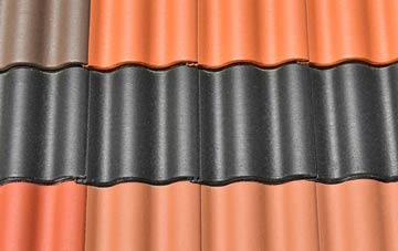uses of Bluewater plastic roofing
