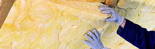 quotes for Bluewater roof insulation